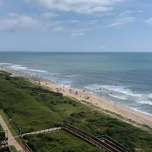 Apartamento Apto Beira-mar Pe Na Areia, Barra Velha (Santa Catarina)